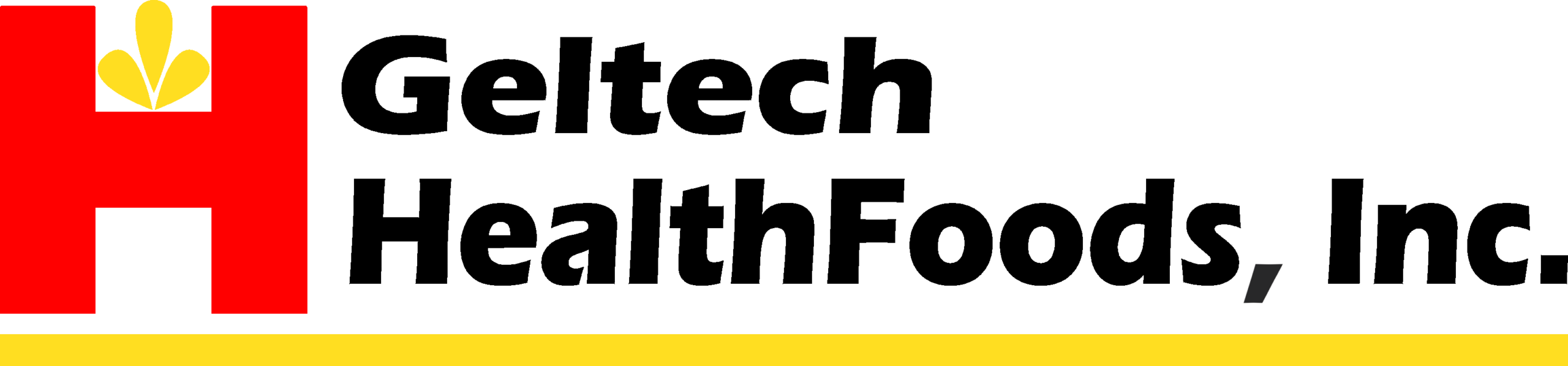 Geltech Healthfoods, Inc.